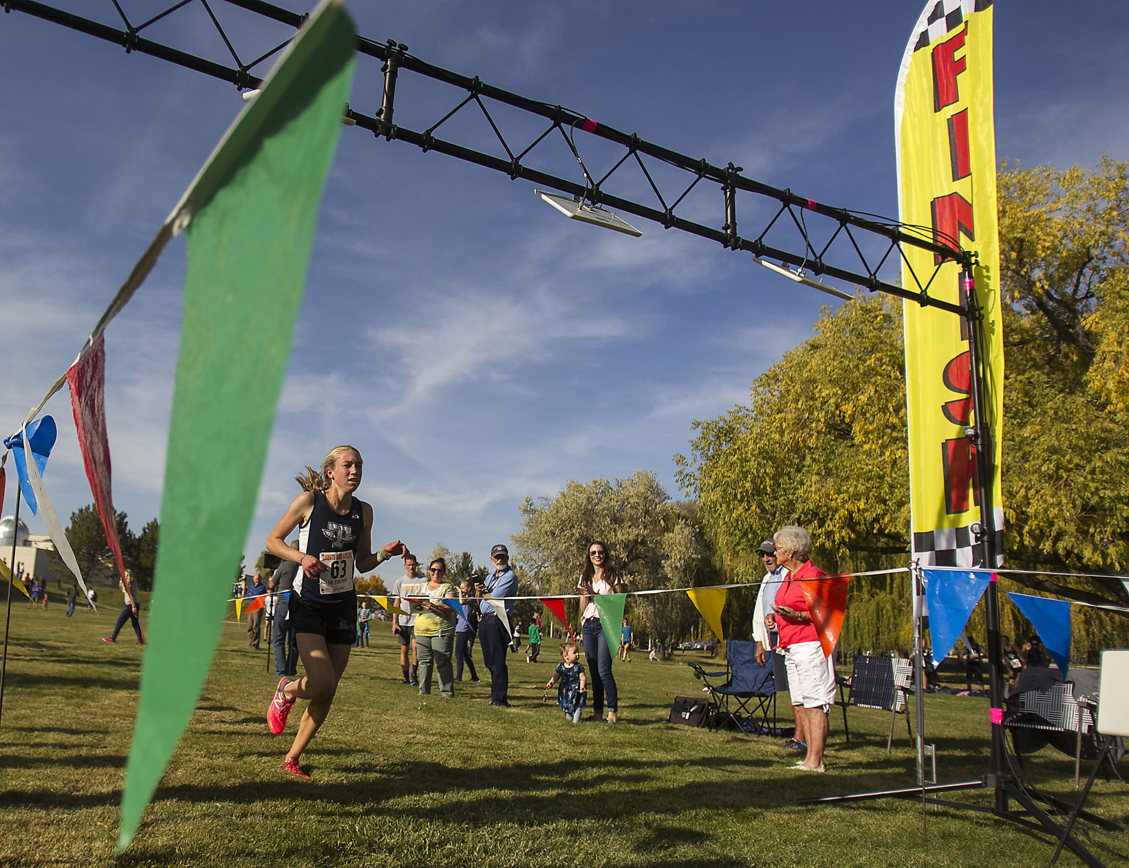 XC - Great Basin Conference Championship Meet